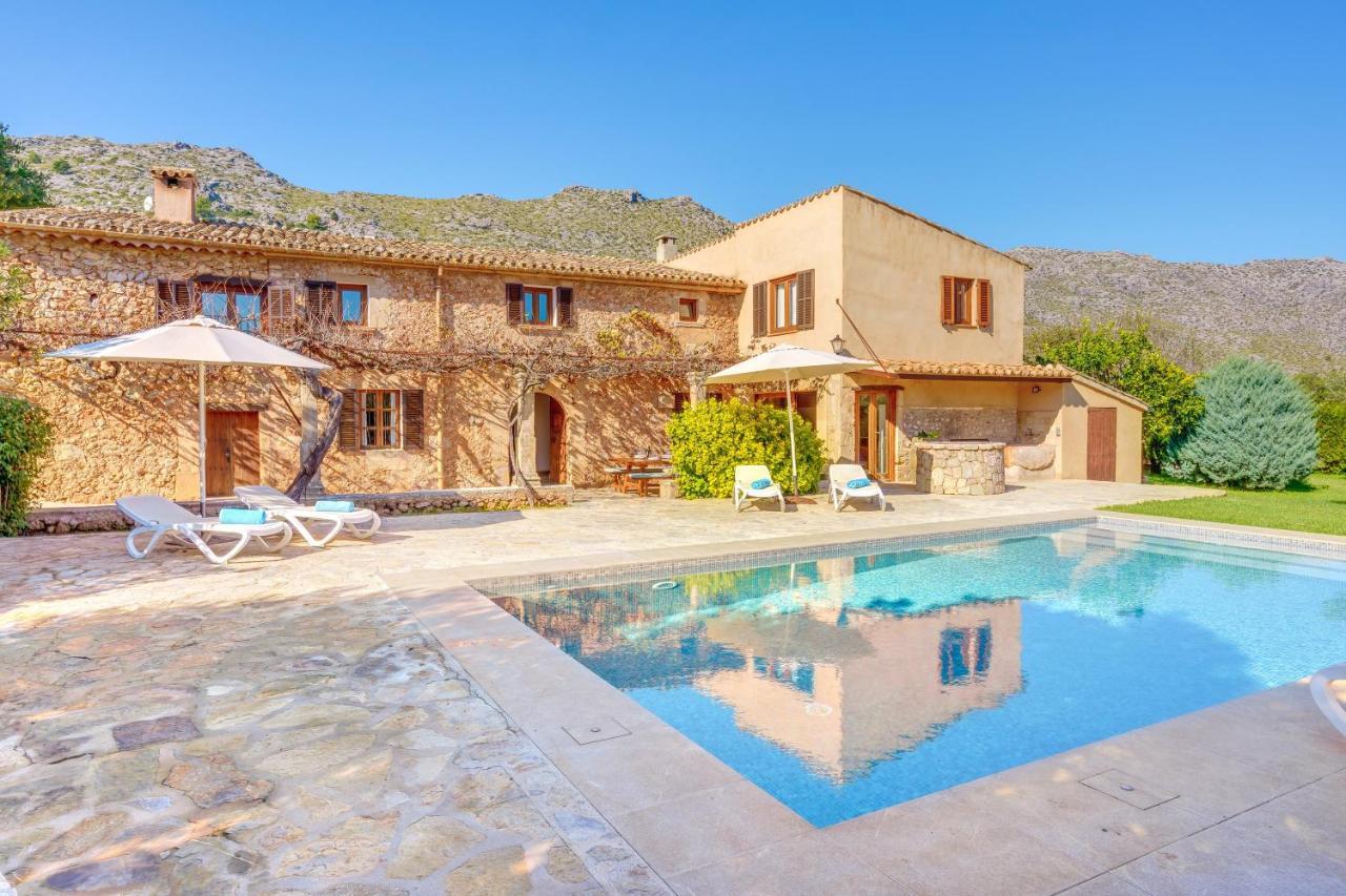 Finca El Clos Pollença Εξωτερικό φωτογραφία