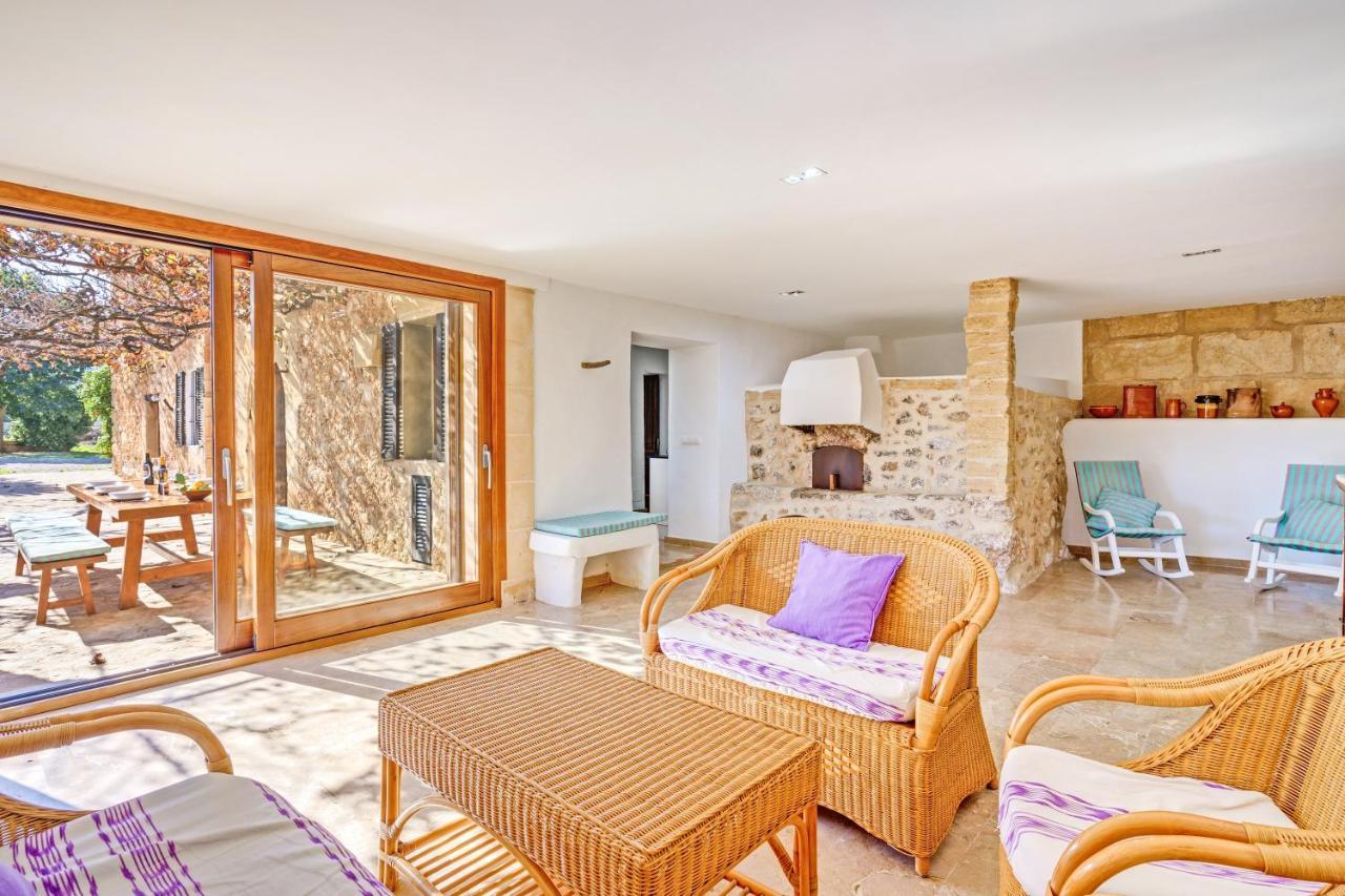 Finca El Clos Pollença Εξωτερικό φωτογραφία