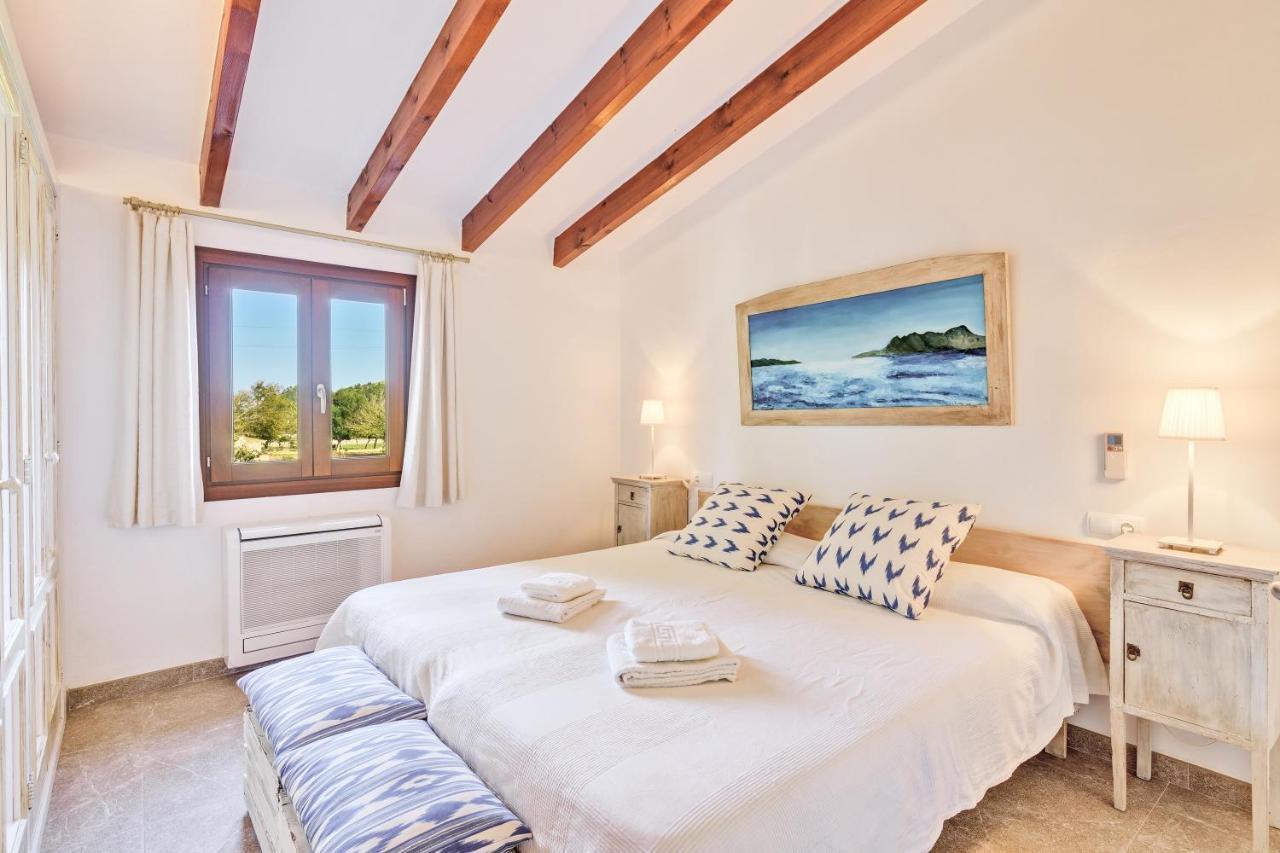 Finca El Clos Pollença Εξωτερικό φωτογραφία