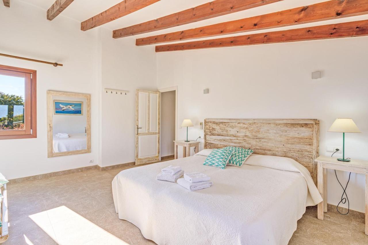 Finca El Clos Pollença Εξωτερικό φωτογραφία
