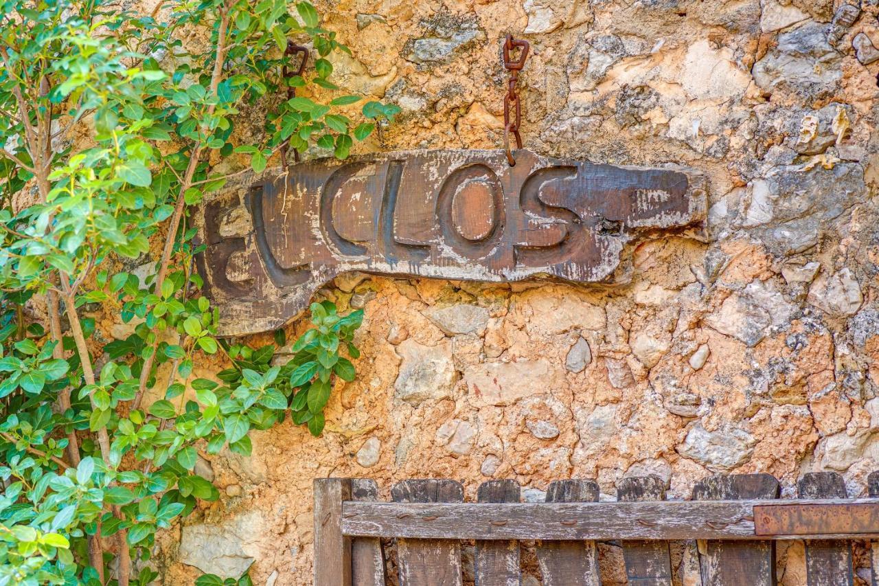 Finca El Clos Pollença Εξωτερικό φωτογραφία