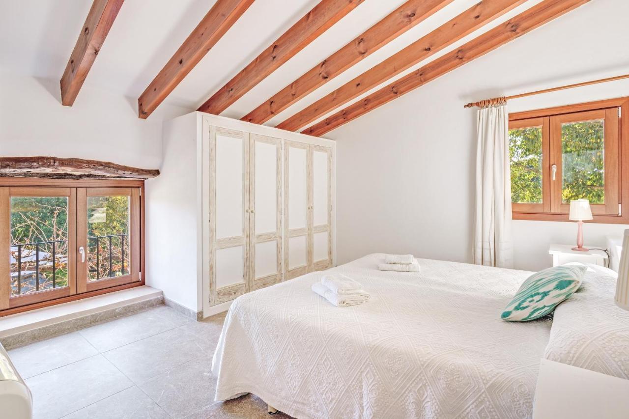 Finca El Clos Pollença Εξωτερικό φωτογραφία